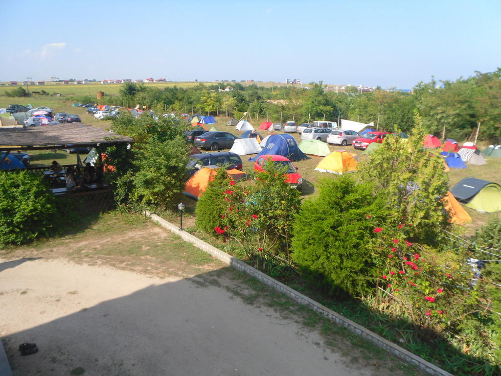 Marina Park Motell Vama Veche Exteriör bild